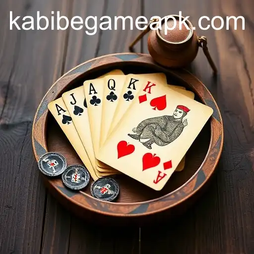 Card Games and the Emerging Popularity of the Kabibe Game