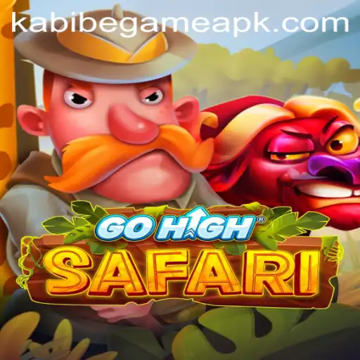 GoHighSafari: An Adventure in the World of Kabibe Games